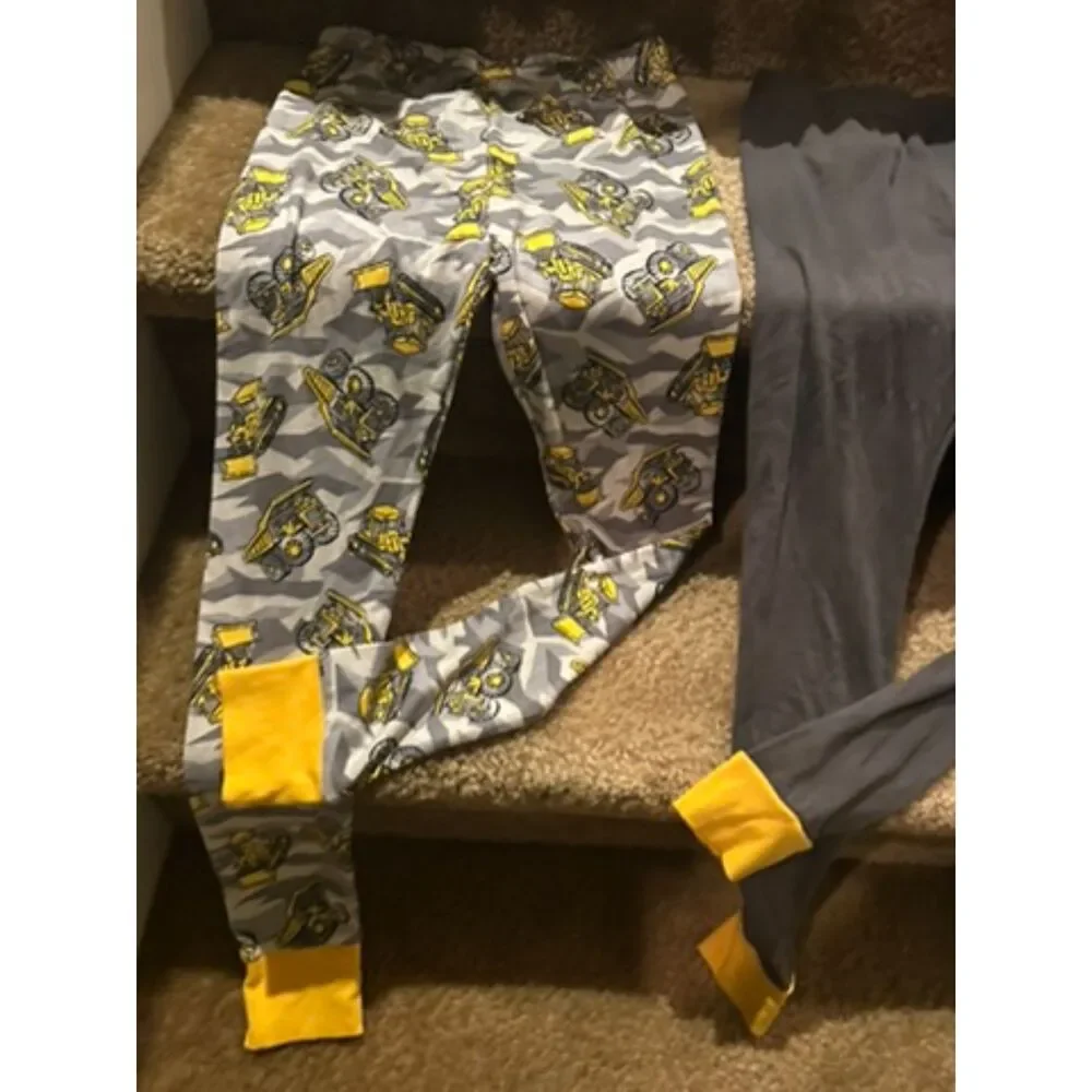 NWOT Bundle of Boy PJS Sets (3 sets) Size 10/12